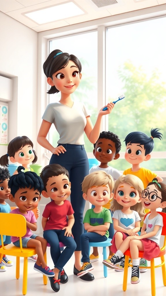 Child Tooth Care Tips (copy)