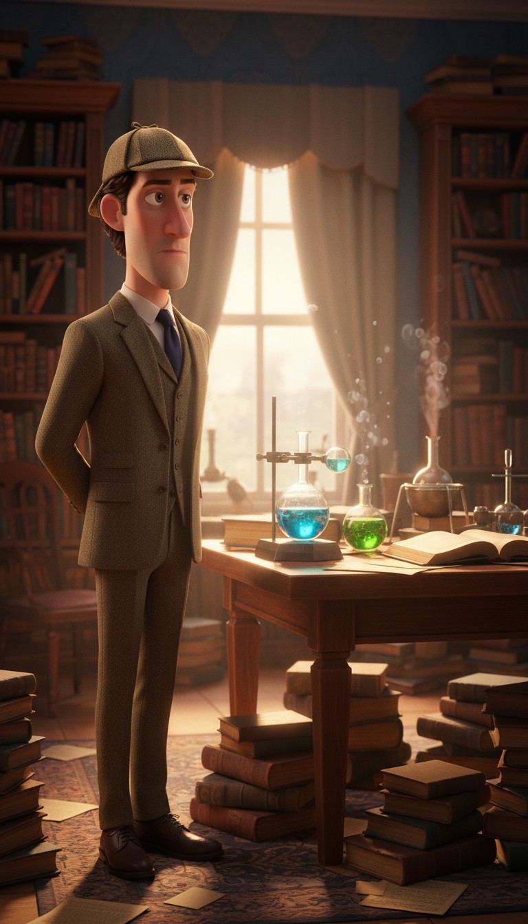 Unraveling the Mysteries of Sherlock Holmes