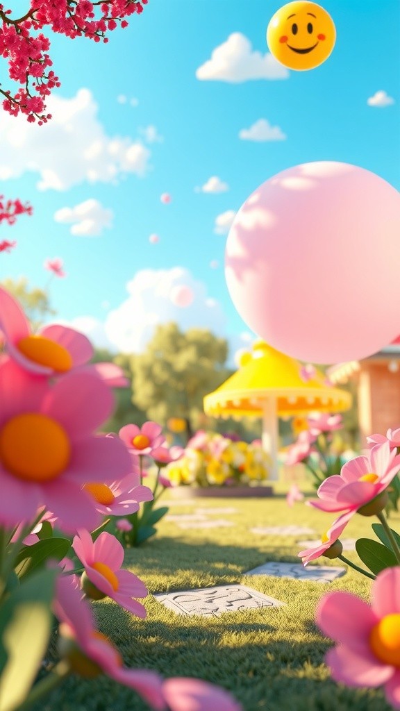 Magical Park Adventures