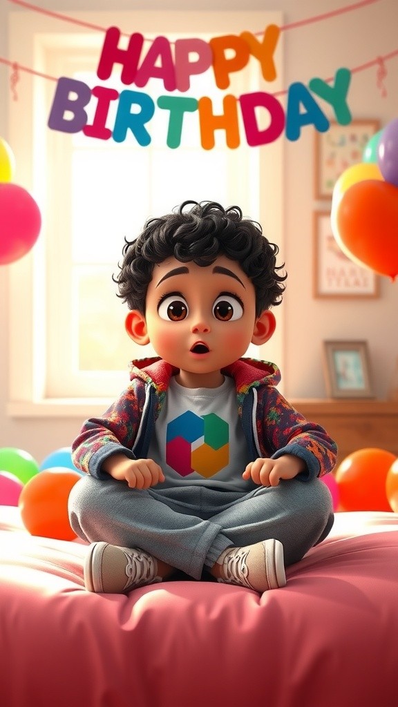 Happy Birthday Wishes!