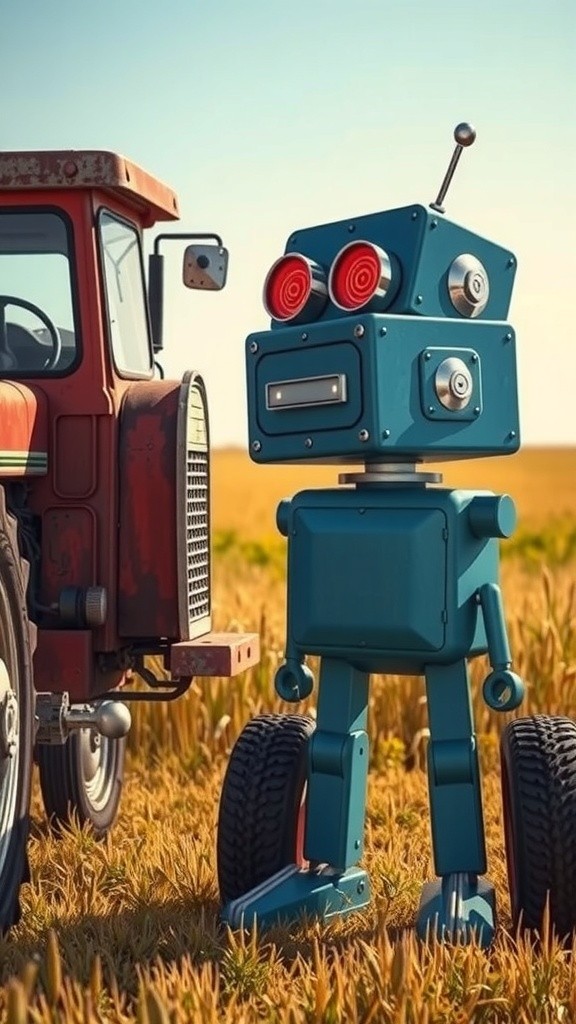 Old vs New Tractor: Desi Baatcheet