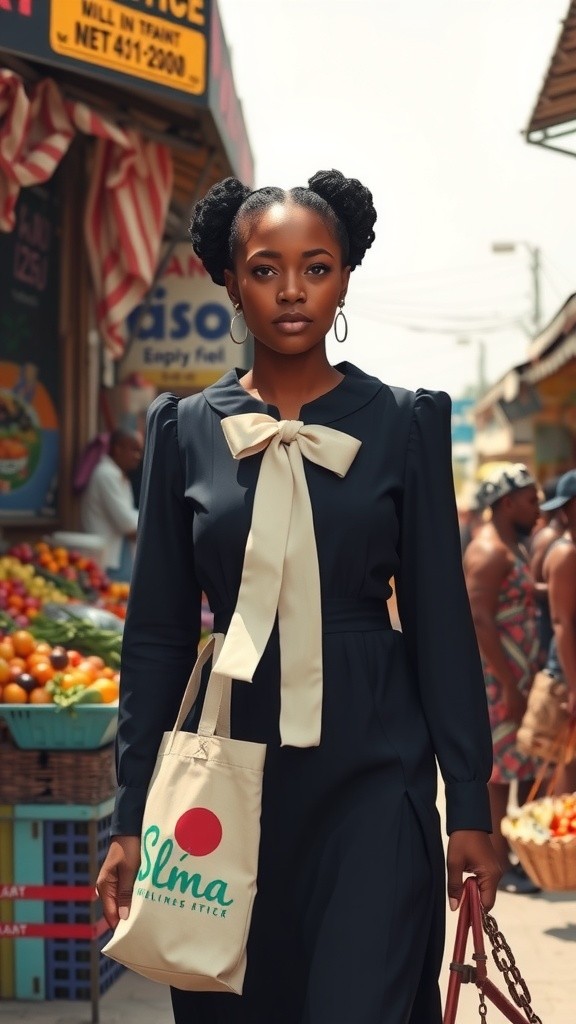 Village Virgin Girl in Lagos