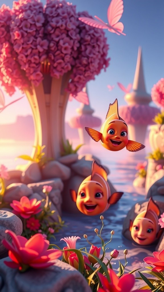 Alphabet Adventures: A to G