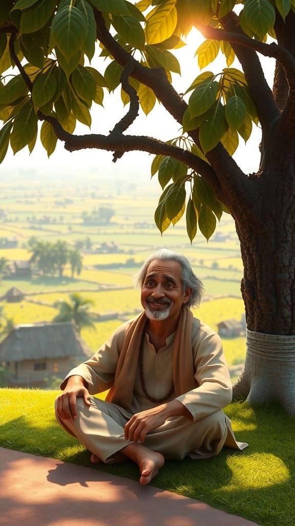 प्रकृति की पुकार