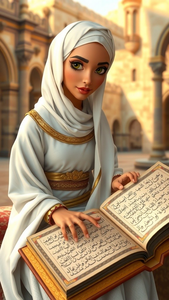 Khadijah binti Khuwaylid: Istri Pertama Nabi Muhammad SAW