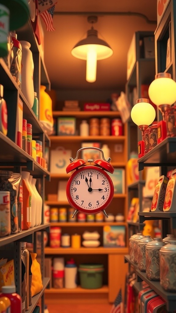 Alarm Jujur yang Terlalu Memahami Perasaan