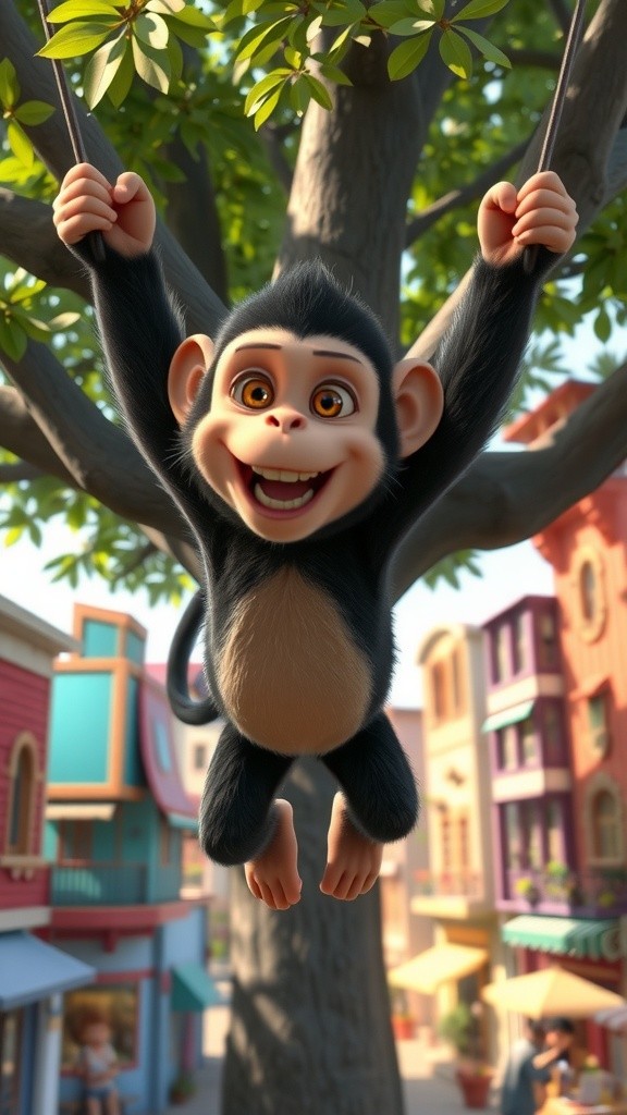 Milo's Magical Candy Adventure!