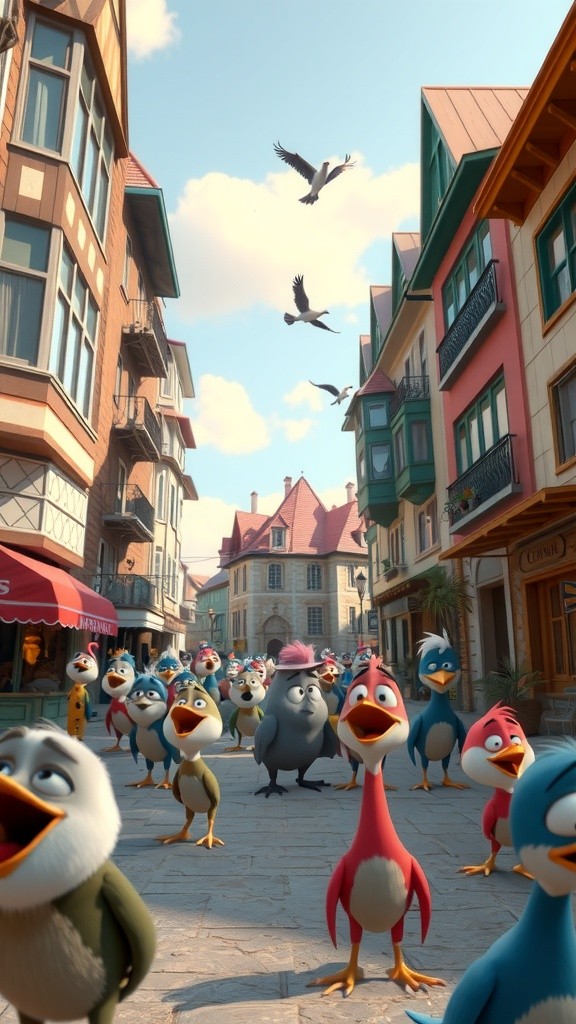 Milo's Chaotic Dilemma