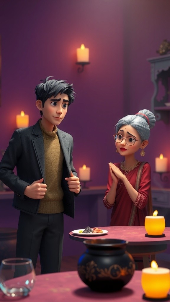 Ramalan Hidup yang Mengejutkan