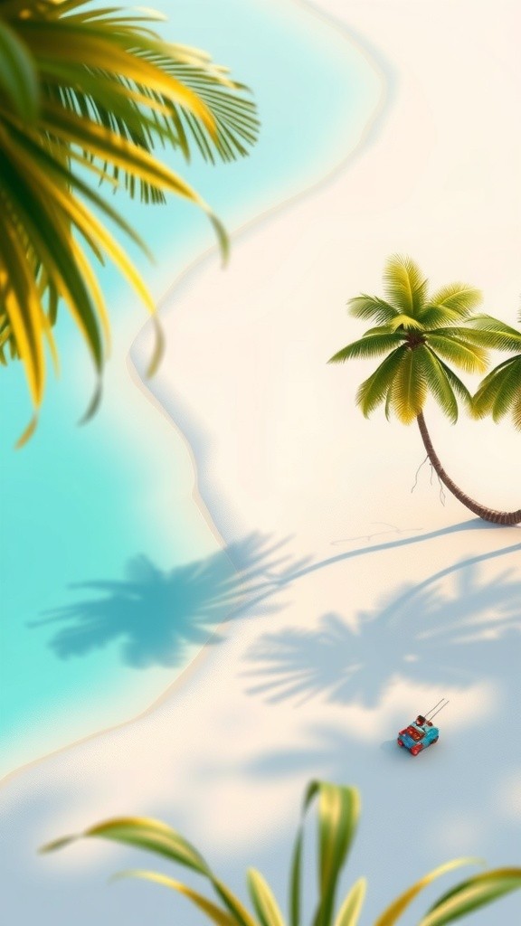 Shocking Beauty of Sierra Leone's Beach