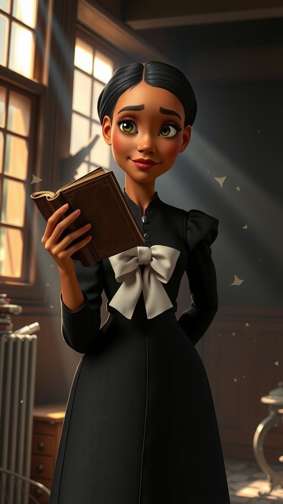 Amina's Prayer: A New Beginning