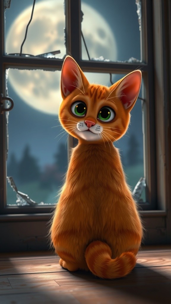 The Cat and the Rat: A Tale of Loneliness and Mercy