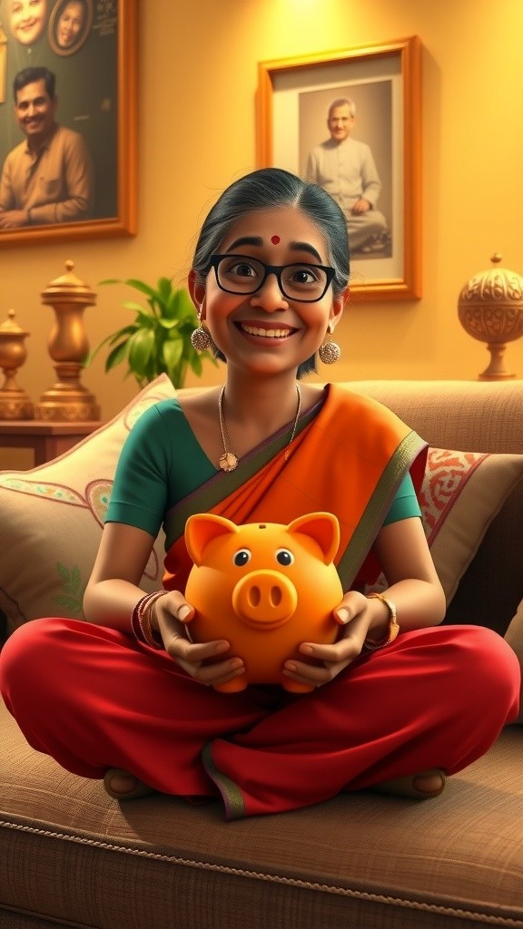 Dadi ki Mamta aur Seekh