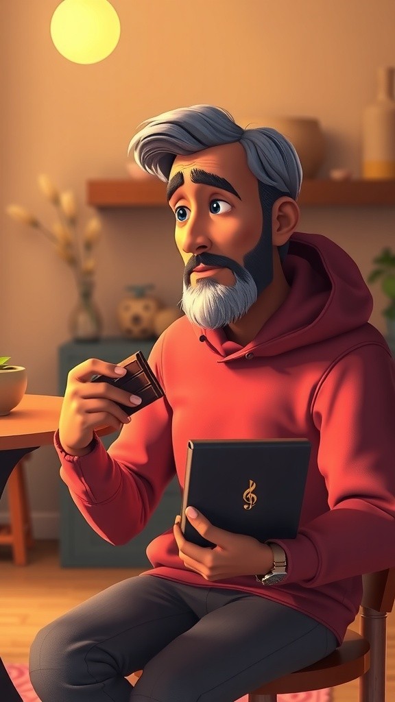 शादी के बाद चॉकलेट का गणित