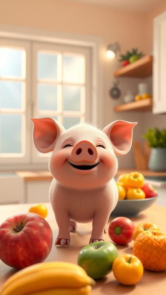 Introducing Payapa the Papaya: A Gentle Guide to Papaya for Your Baby