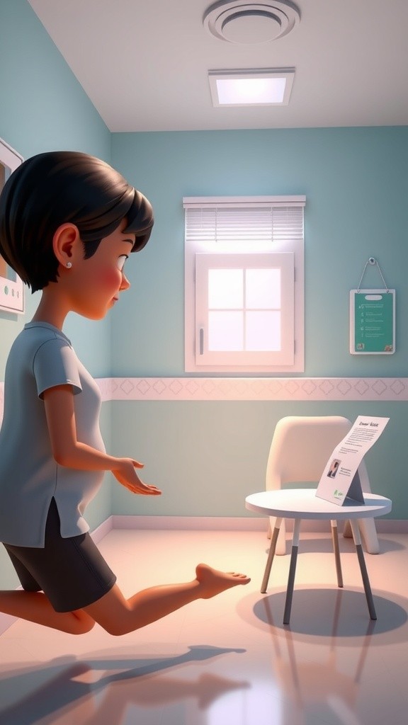 Edukasi Nifas di Puskesmas