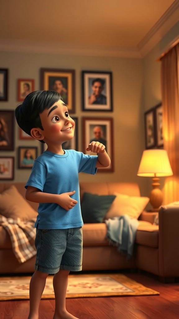 A Lesson in Good Habits