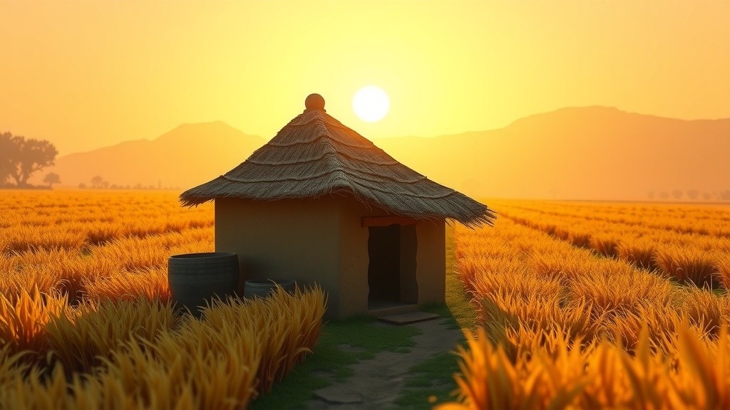 Allah Ditta: Ek Imandaar Kisaan Ki Kahani