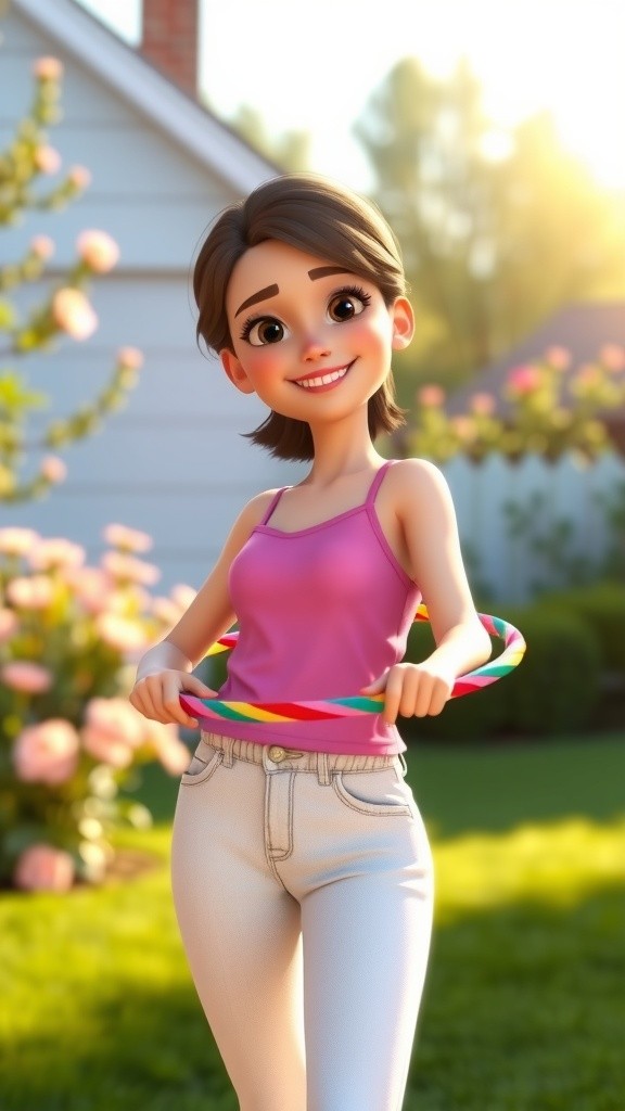 Teamwork in the Backyard