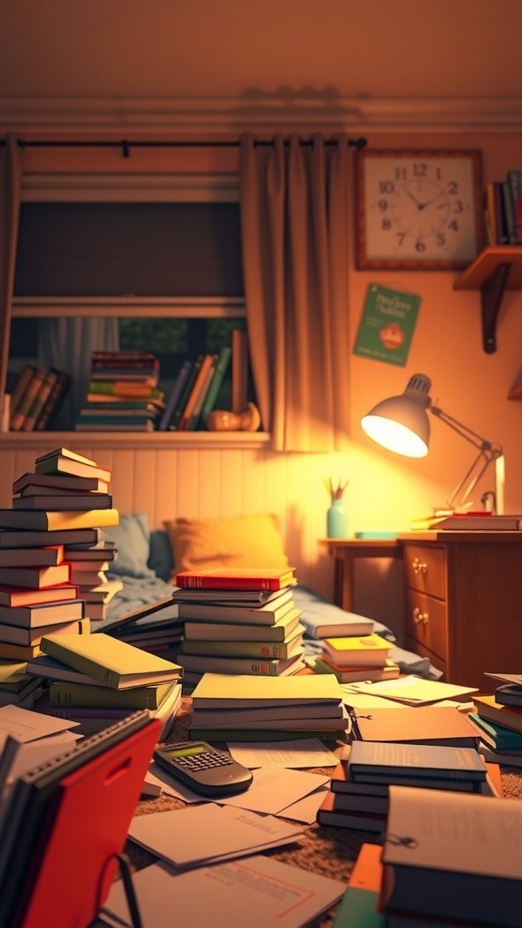 The Relentless Scholar