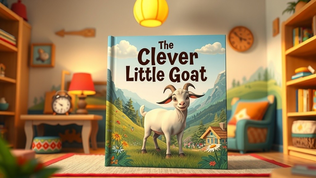 The Clever Little Goat