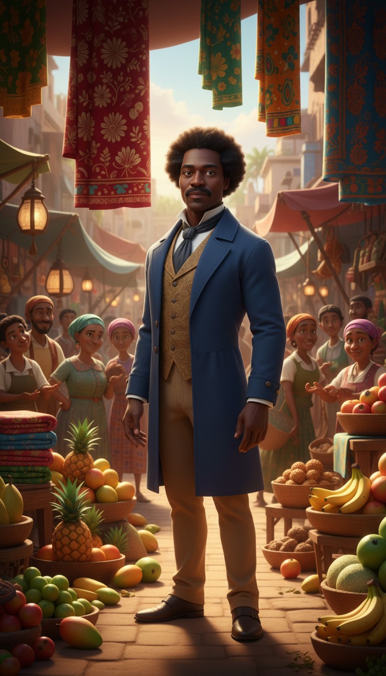 Chinedu's Life in Lagos: Next Episode