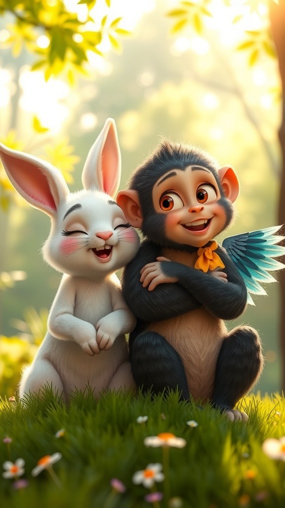 Jungle Ki Surprise Party