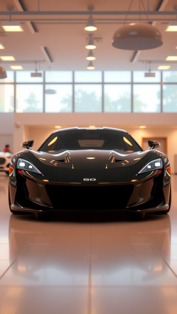 Negosiasi Harga Mobil di Showroom