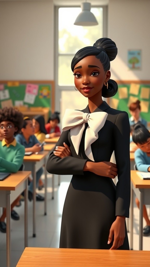 टीचर और स्टूडेंट की प्रेरक कहानी