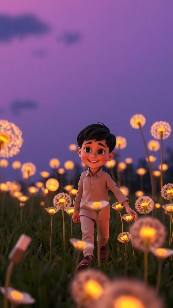 Whispers of a Dreamy World