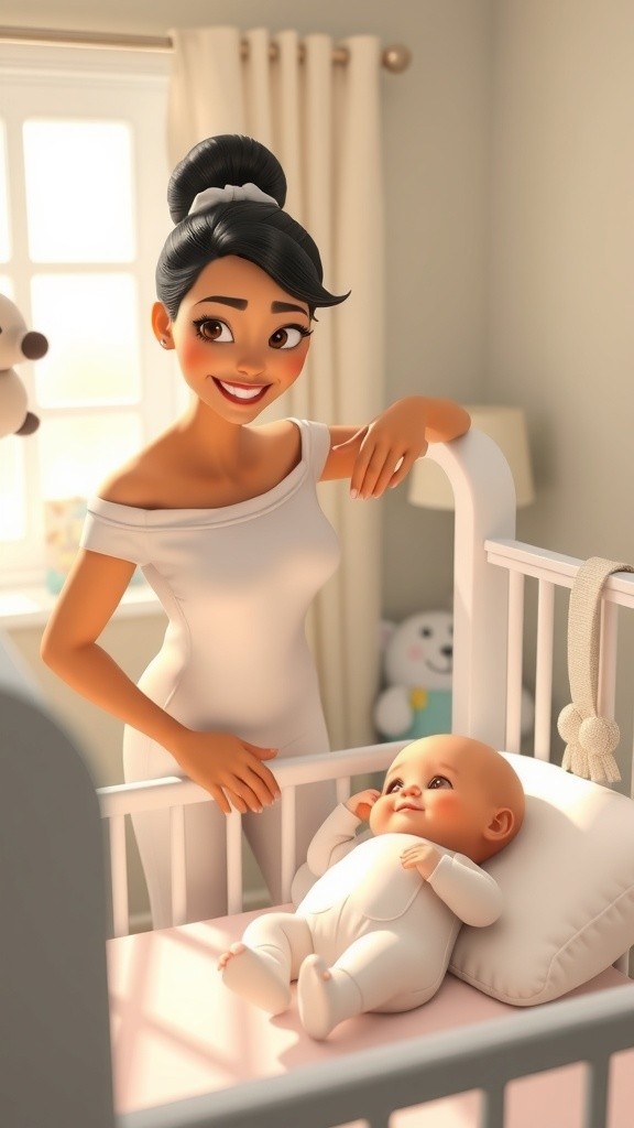 A Special Welcome for Our Baby