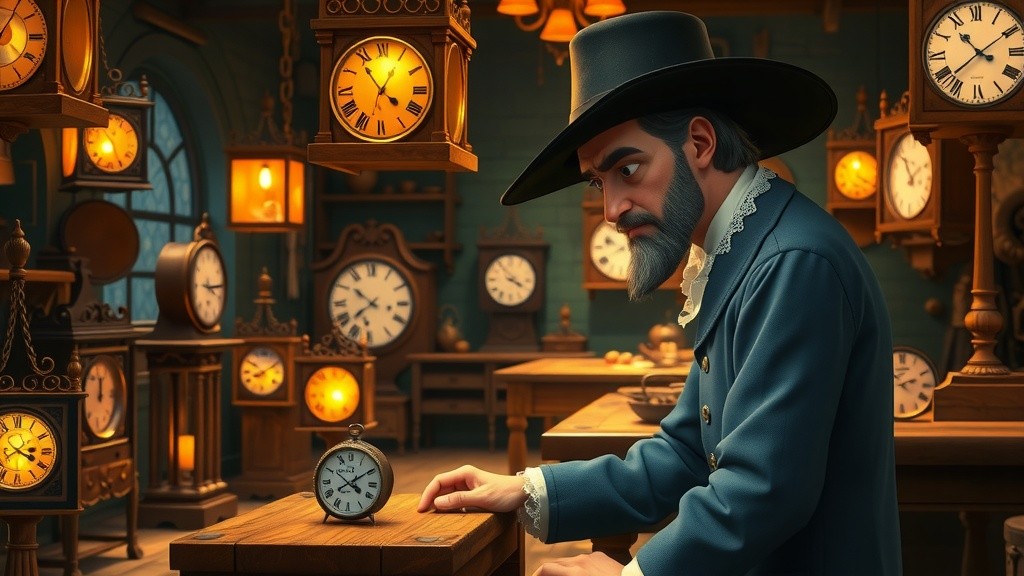 The Joy of Time Shared