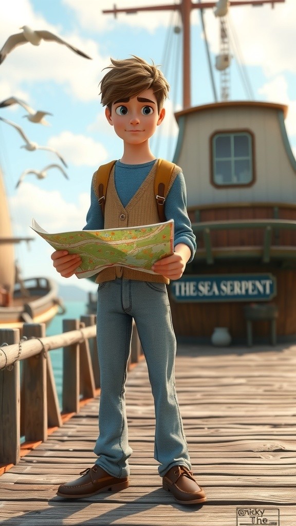 Treasure Island Adventure