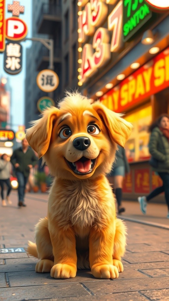 Puppy's Hope: A Hunger Story