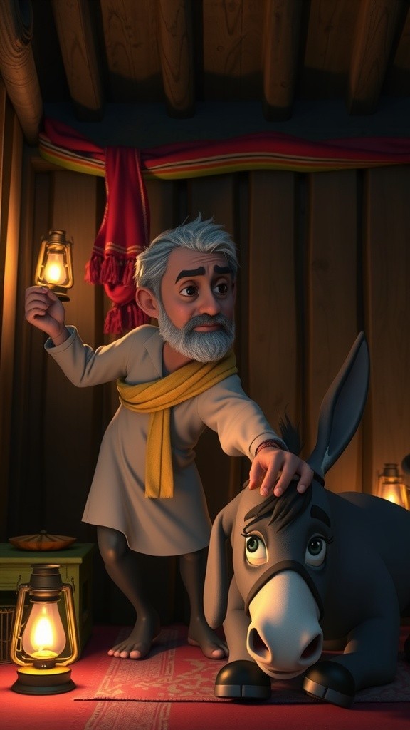 प्यार और मेहनत की कहानी