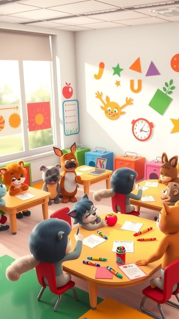 Types of Cartoons Explained