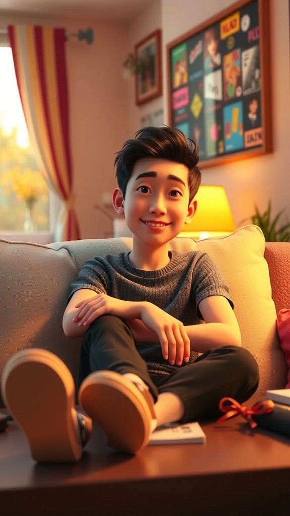 Hidup Nggak Perlu Serius!