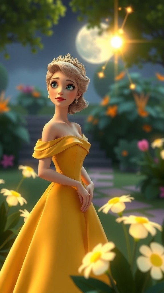 Princess Adventures: Stars, Shoes, and Rainbows