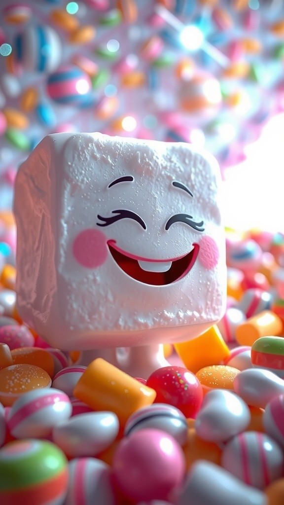 मीठा संतुलन: मुस्कान की कहानी