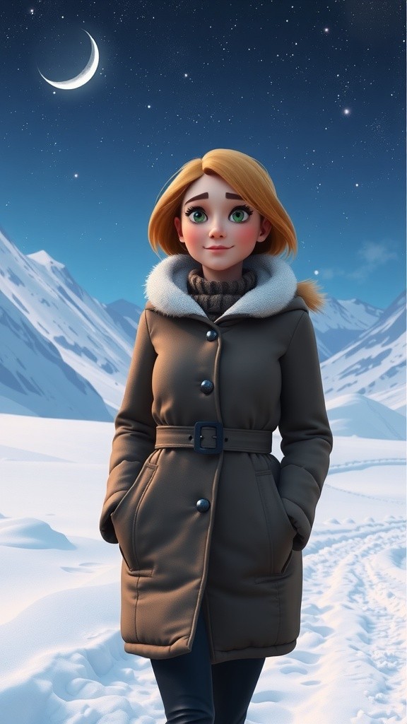 First Encounter with the Night