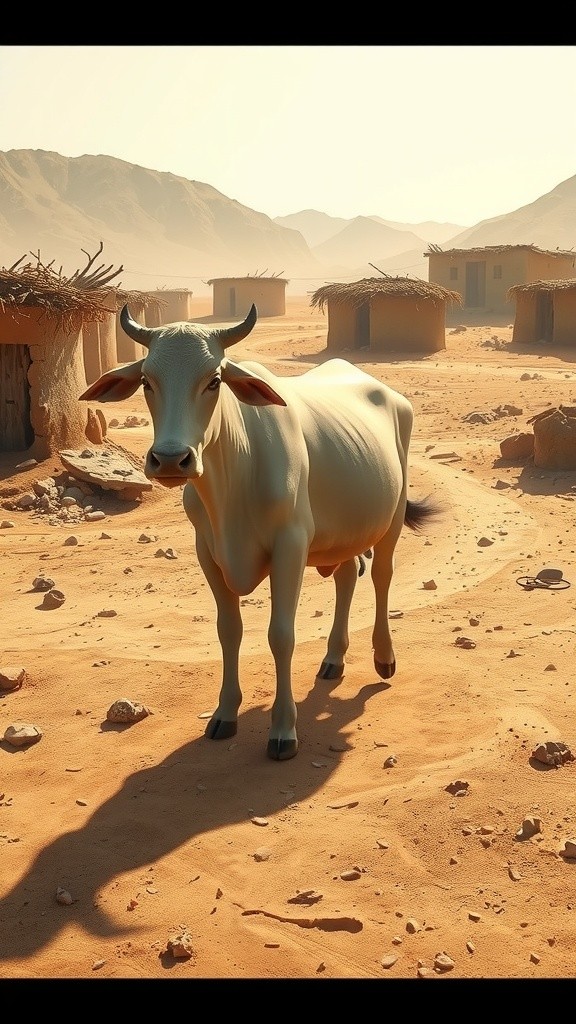 The Tale of Hasibul the Cow