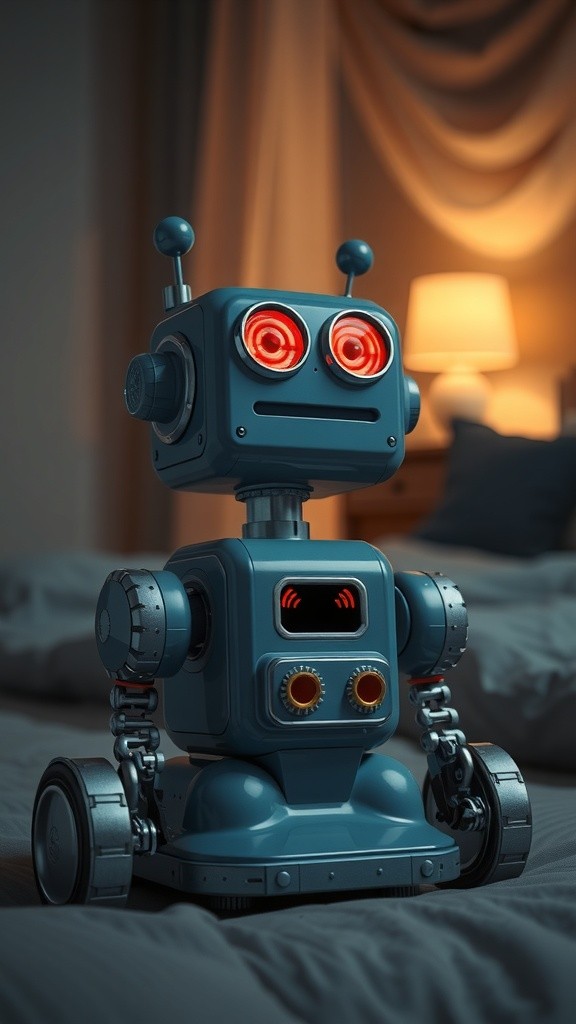 The Chaos of a Living Pepperoni