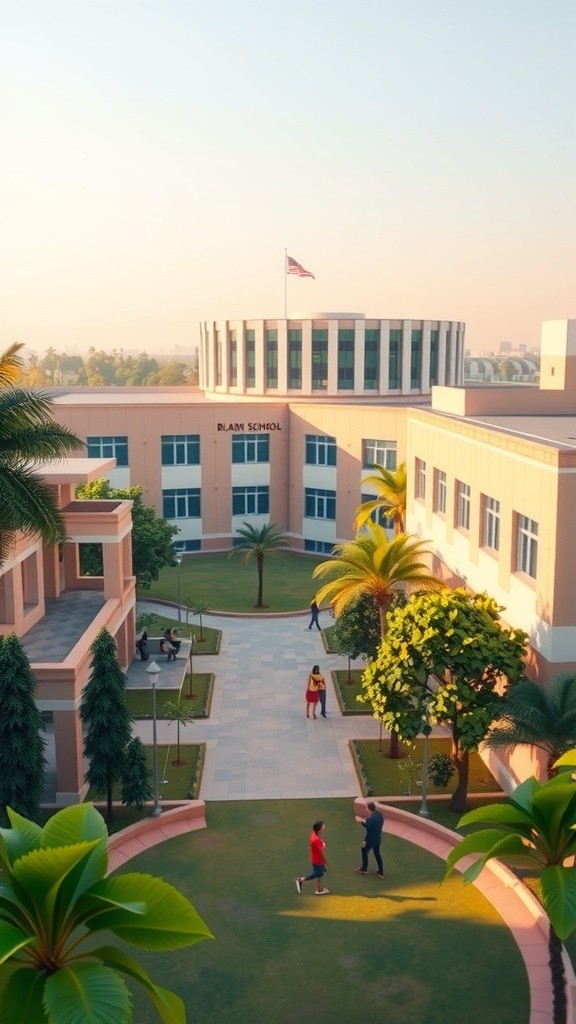 Jhansi's First AI-First School: Empowering Students for Success