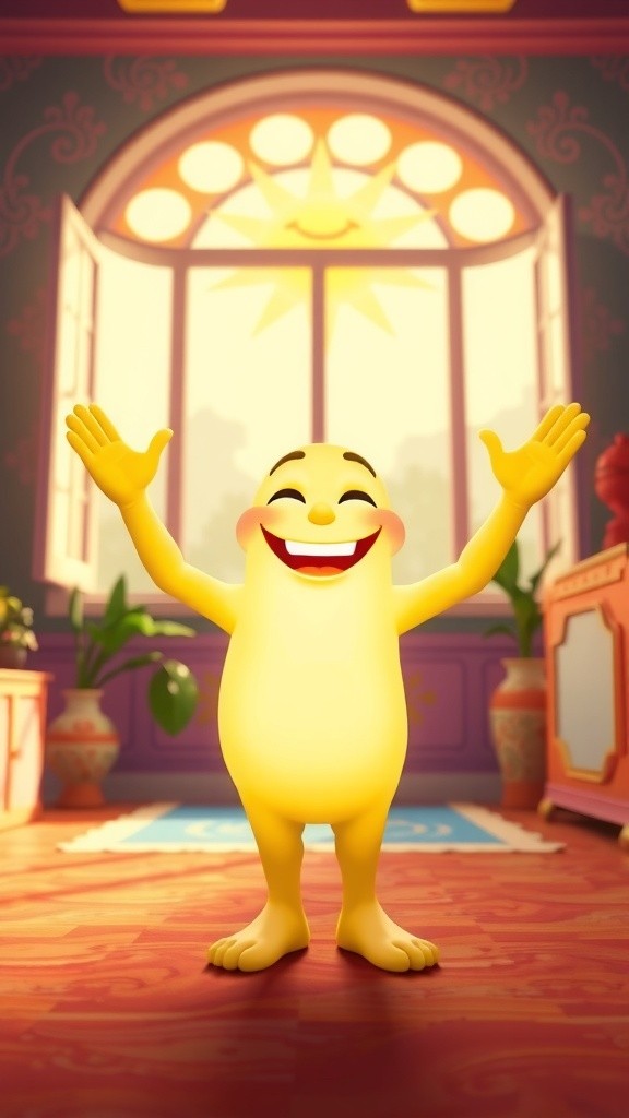 Ghar Ki Roshni Aur Dosti