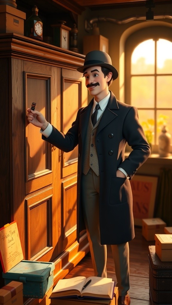 The Timekeeper's Choice