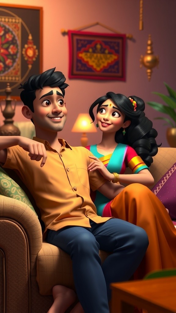 Love, Loss, and New Beginnings