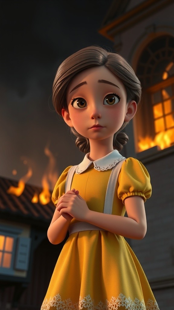 A Firefighter's Valor