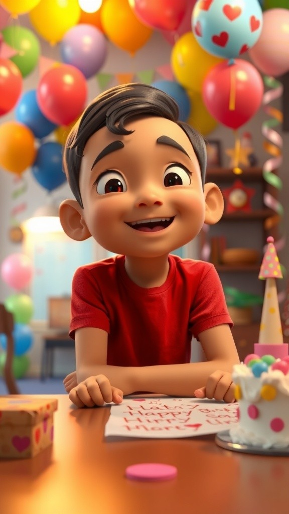 Balon Ajaib dan Tawa Bersama