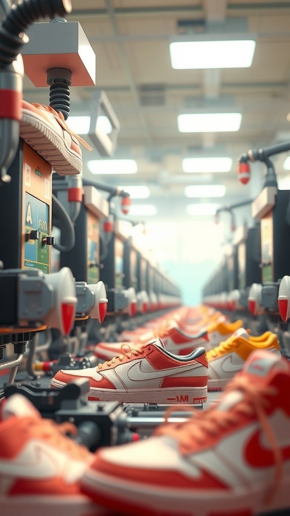 Ensuring Quality: Sneakers on a Budget