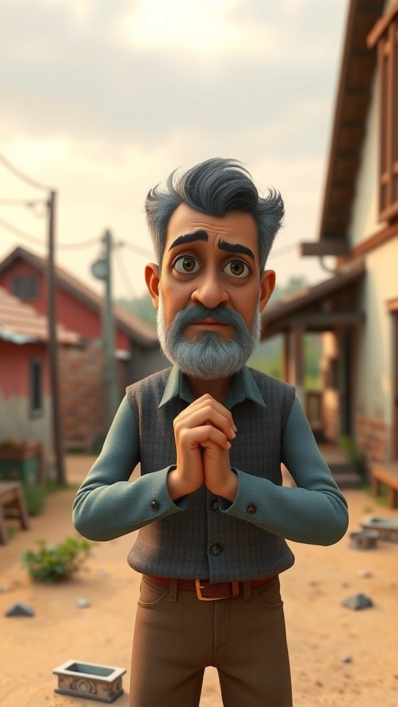 हल्कू का संघर्ष और चुनौती (copy)